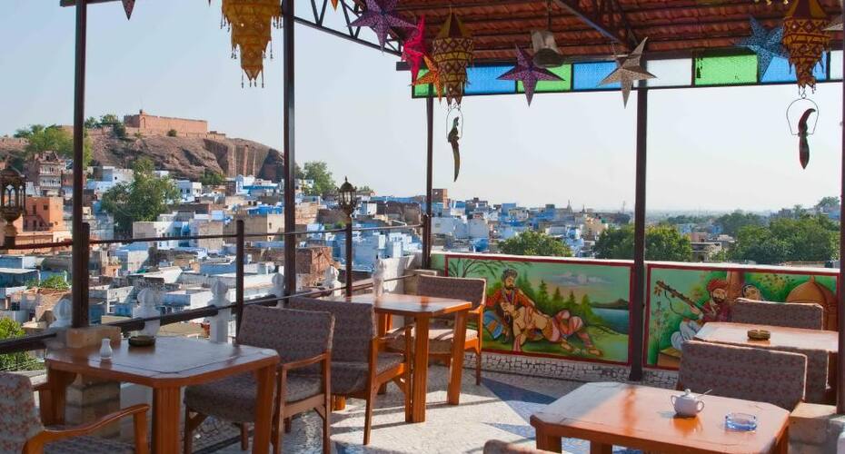 Castle View Homestay, Jodhpur 2